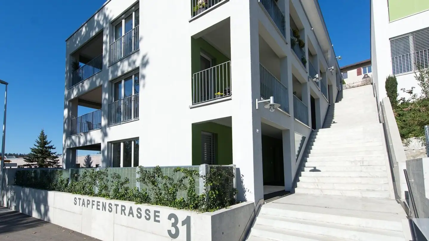Appartement à louer - Stapfenstrasse 31, 3098 Köniz