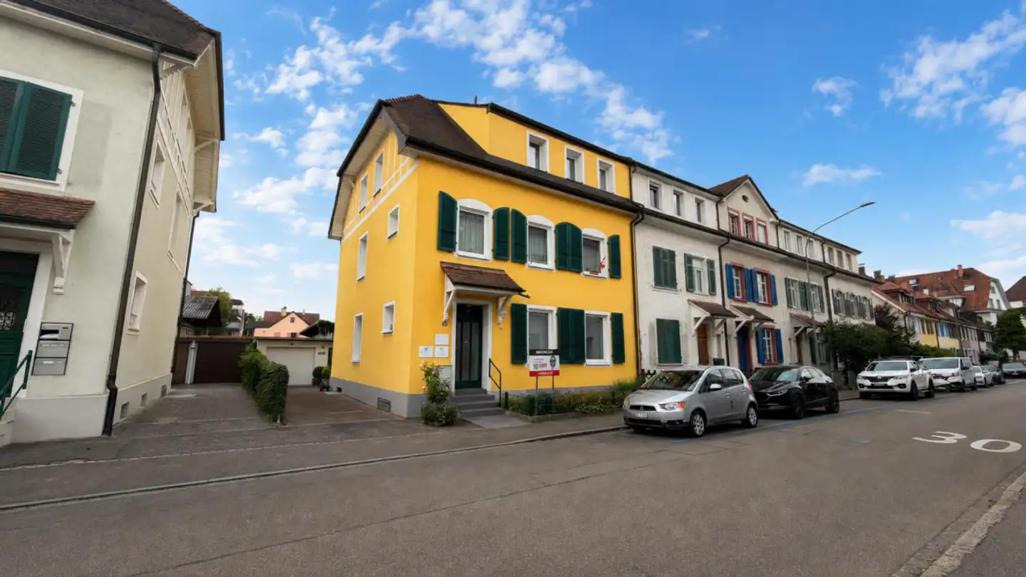 Casa singola in vendita - Lavaterstrasse 26, 4127 Birsfelden - Foto 2