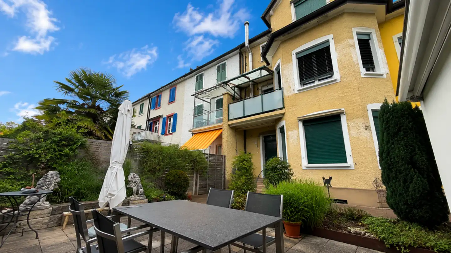 Casa singola in vendita - Lavaterstrasse 26, 4127 Birsfelden - Foto 3