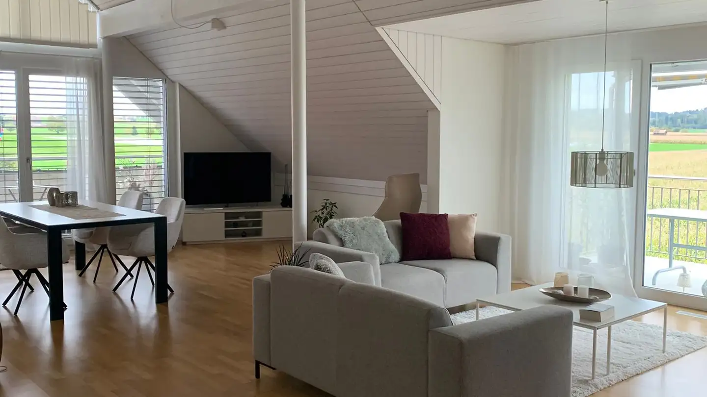 Wohnung mieten - Rietweg 33, 8477 Oberstammheim - Foto 3