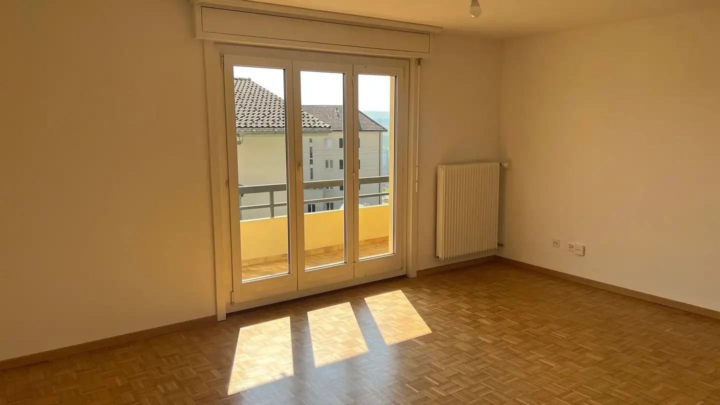 Appartamento in affitto - Route de l'Eglise 5, 1752 Villars-sur-Glâne - Foto 2