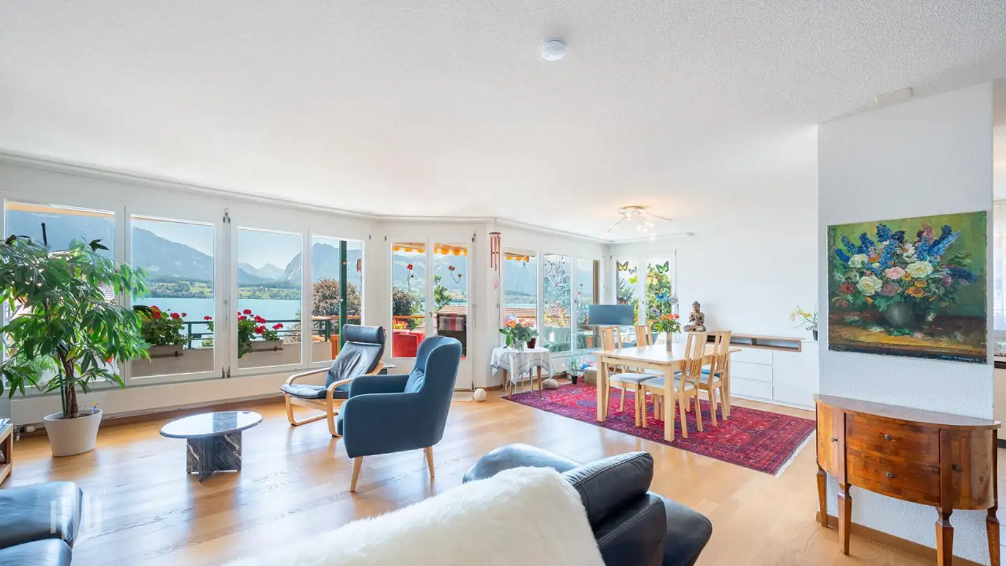 Appartamento in vendita - Herzogenacker 11, 3654 Gunten - Photo 4