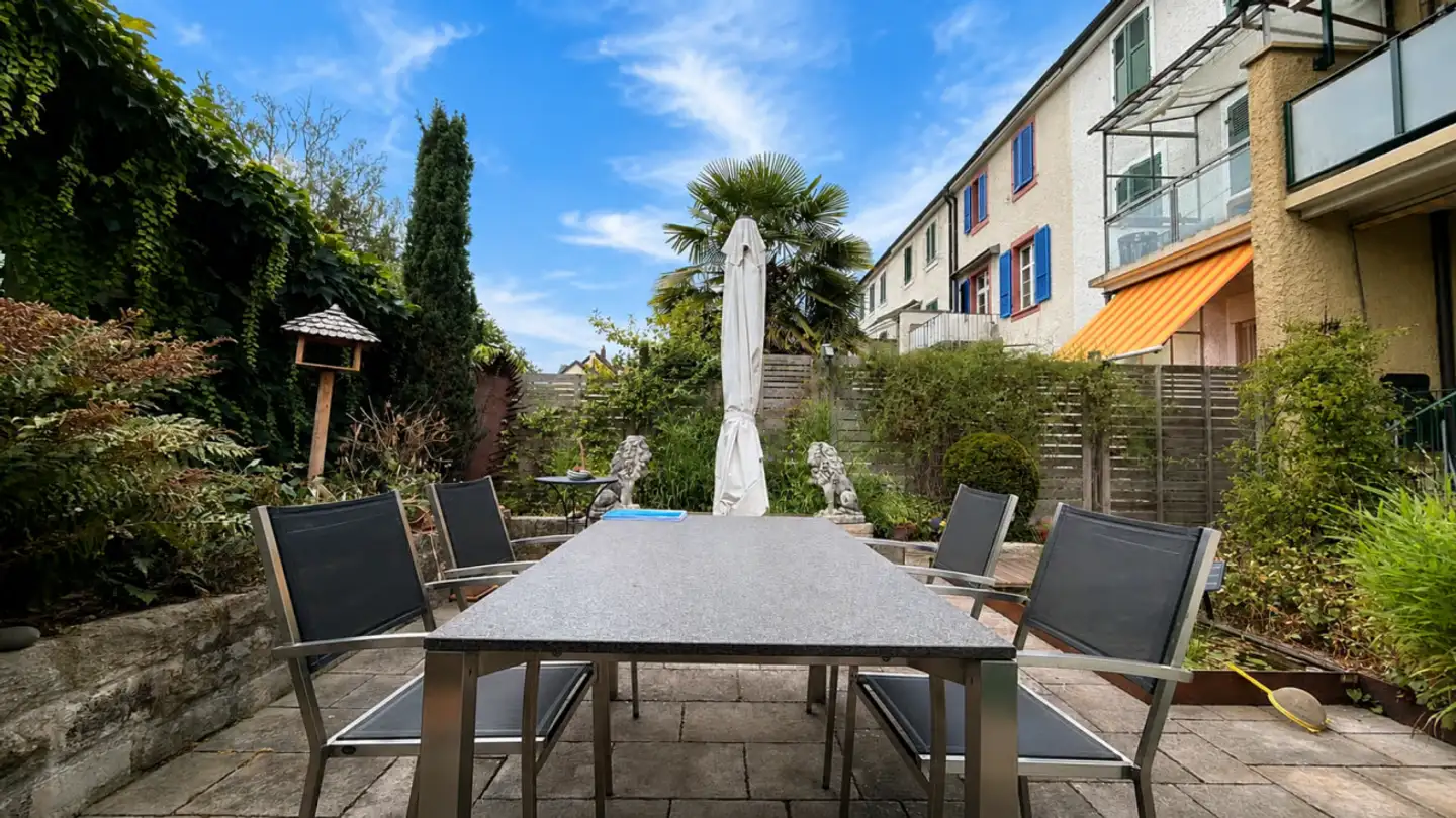 Casa singola in vendita - Lavaterstrasse 26, 4127 Birsfelden - Foto 4