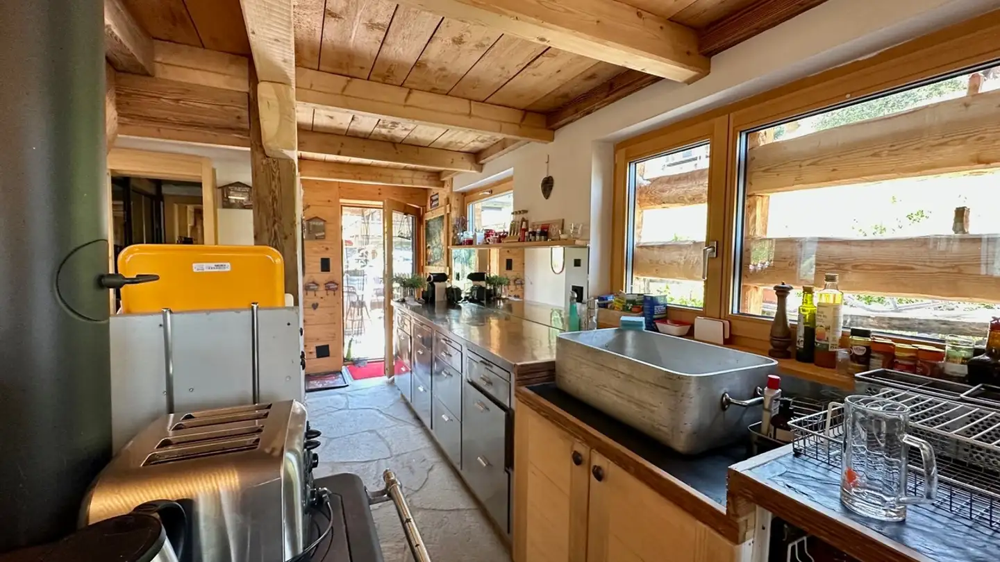 Chalet in affitto - 1997 Haute-Nendaz - Photo 4