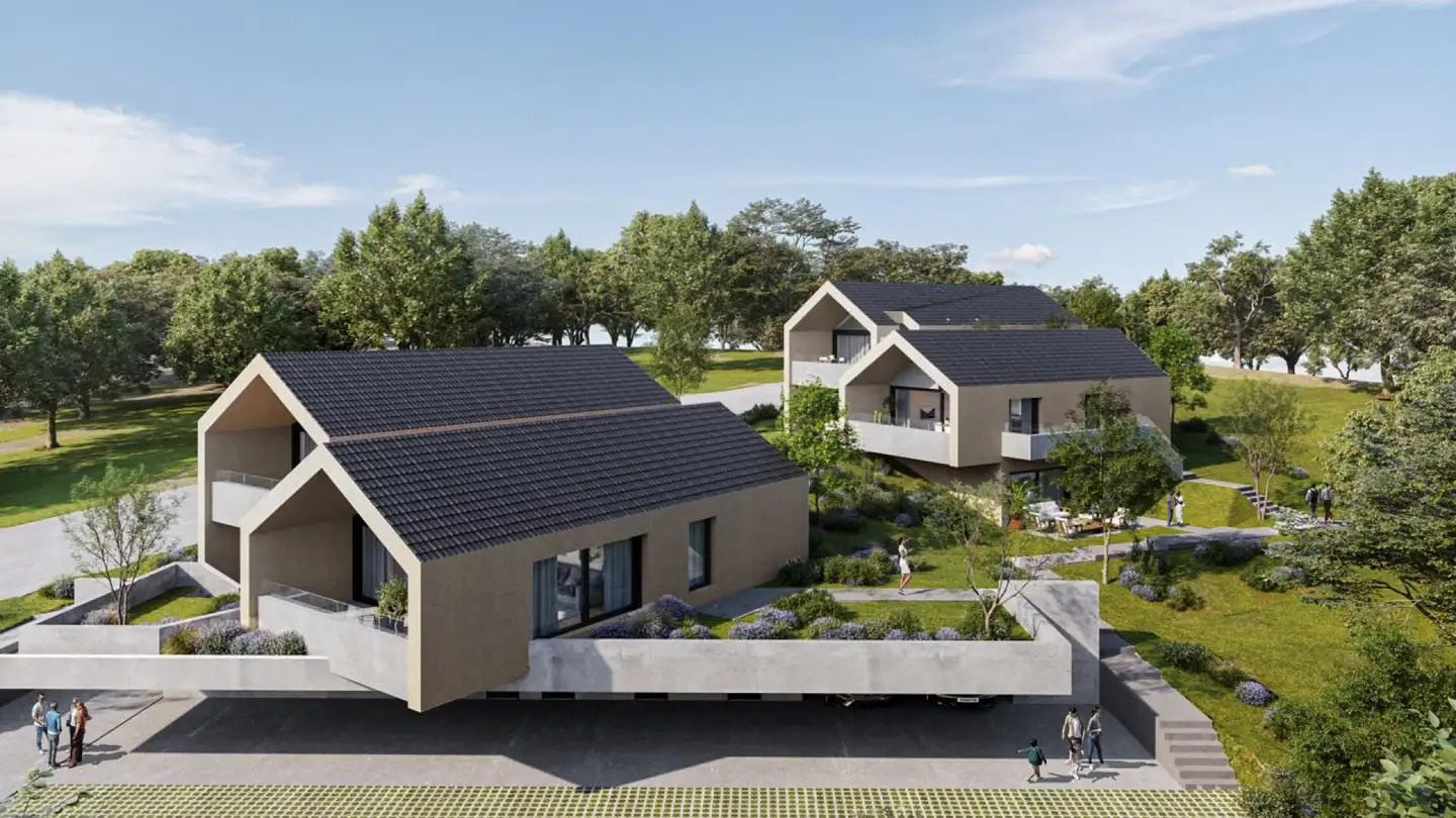 Appartement à vendre - Route De Savoie 142, 1975 St-Séverin