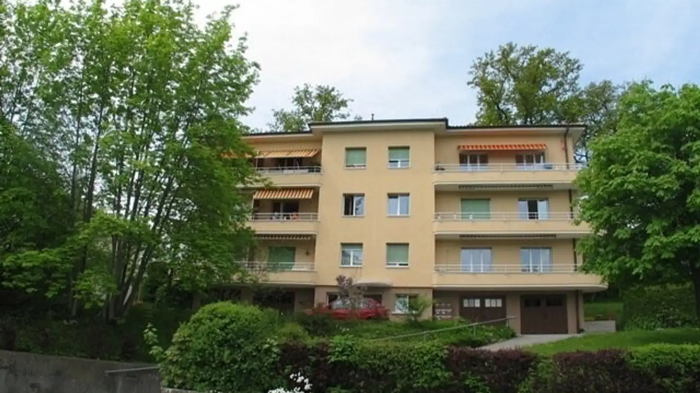 Apartment for rent - Avenue Du Guintzet, 1700 Fribourg