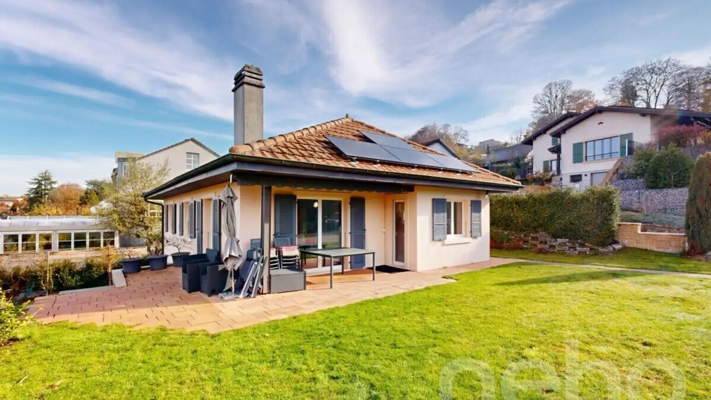 Single house for sale - 1400 Yverdon-les-Bains