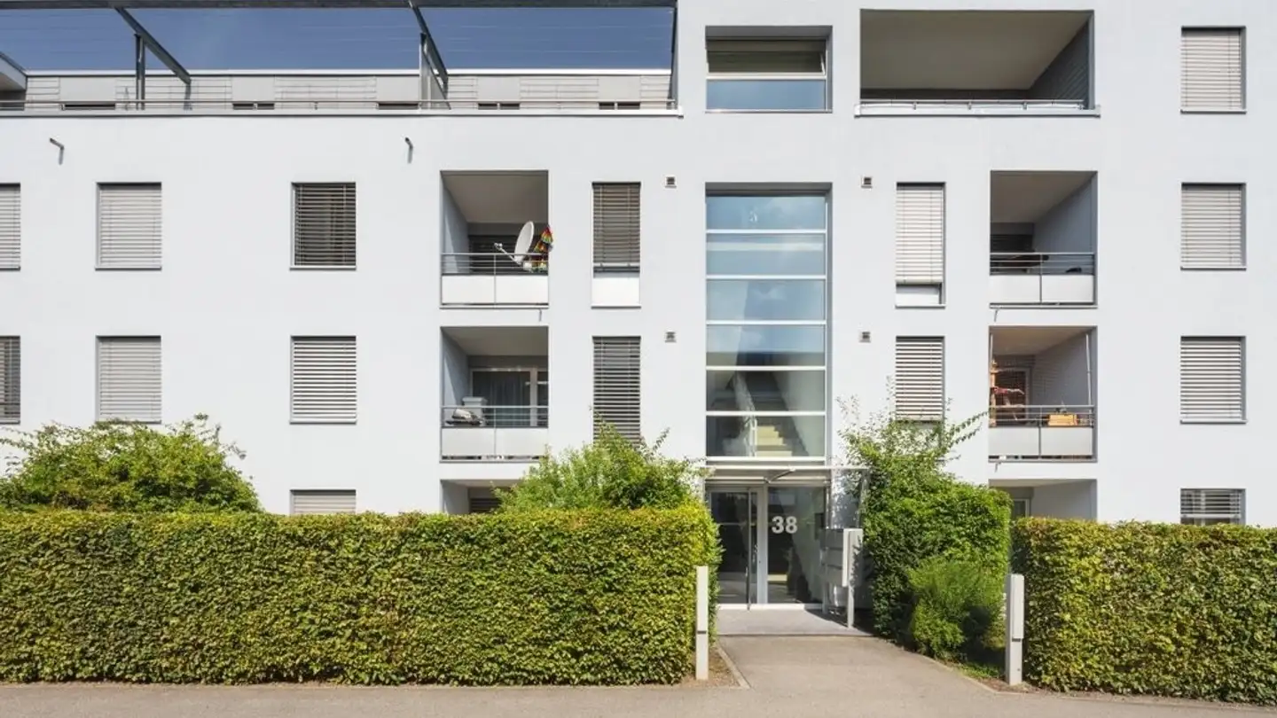 Apartment for rent - Geeracherstrasse 38, 8957 Spreitenbach - Photo 2