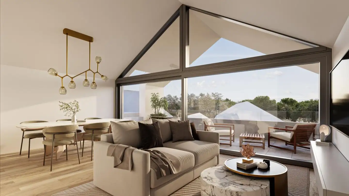 Appartamento in vendita - Route De Savoie 142, 1975 St-Séverin - Foto 3