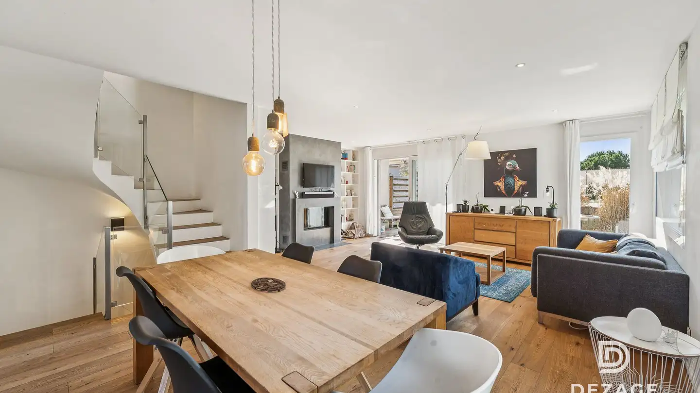 Einfamilienhaus kaufen - 1290 Chavannes-des-Bois