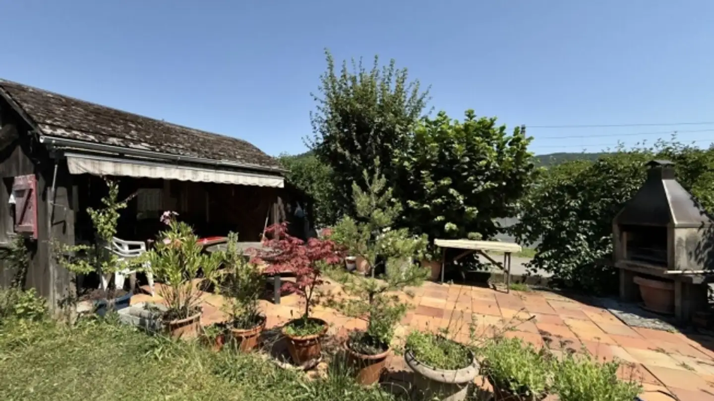 Appartamento in vendita - Fluhblick 5, 4452 Itingen