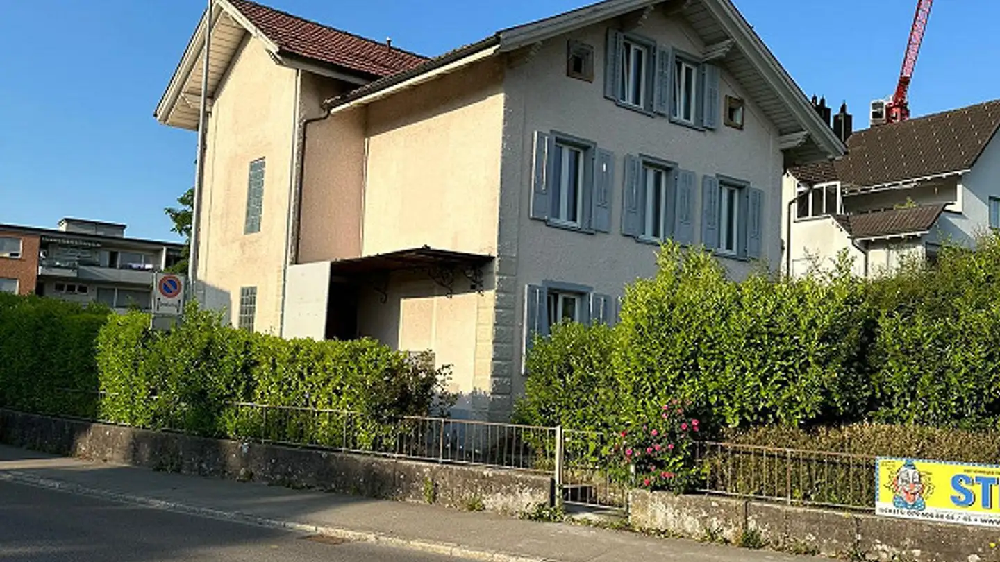 Apartment for rent - Rütistrasse 20, 8580 Amriswil