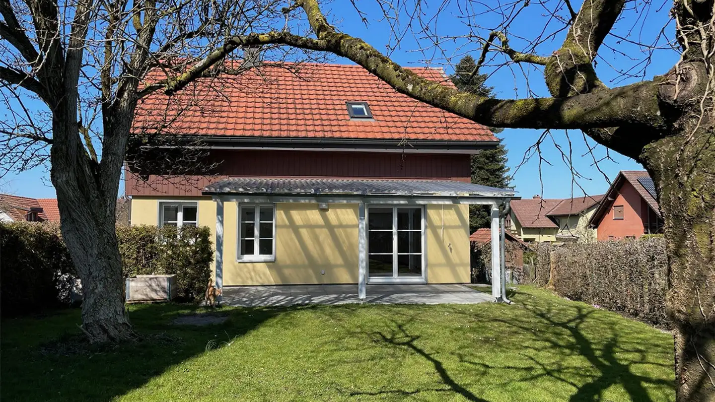 Maison individuelle à louer - Unterdorf 2a, 9314 Steinebrunn