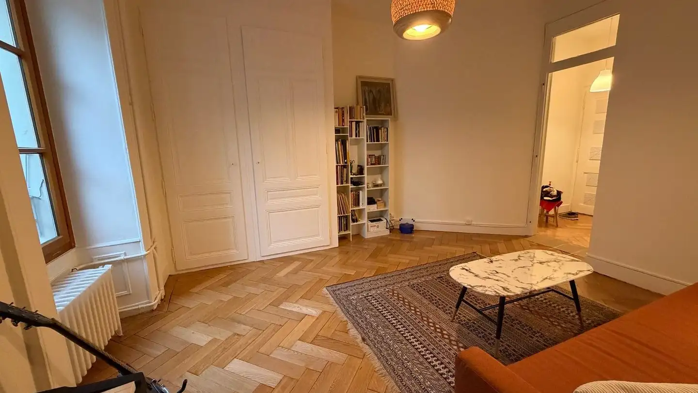 Wohnung mieten - Rue Chaponnière 5, 1201 Genève - Foto 3