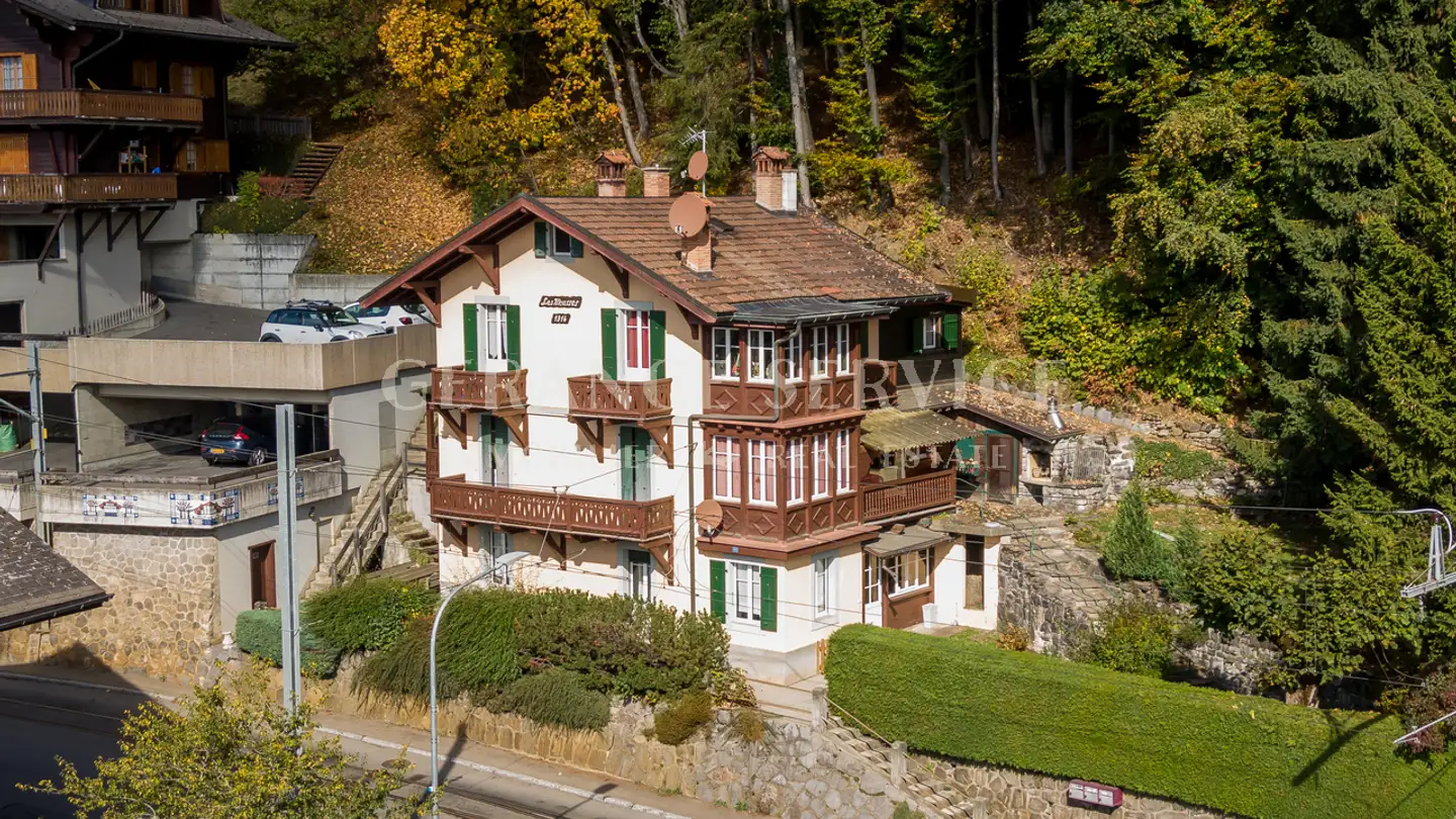 Chalet kaufen - 1884 Arveyes - Foto 2