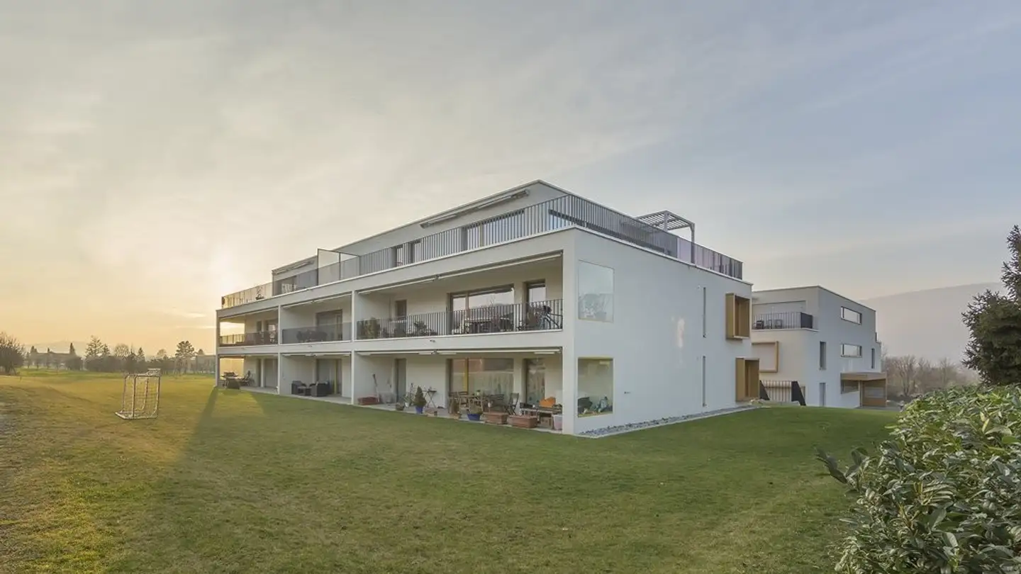 Appartement à louer - Römerstrasse West 45, 3296 Arch