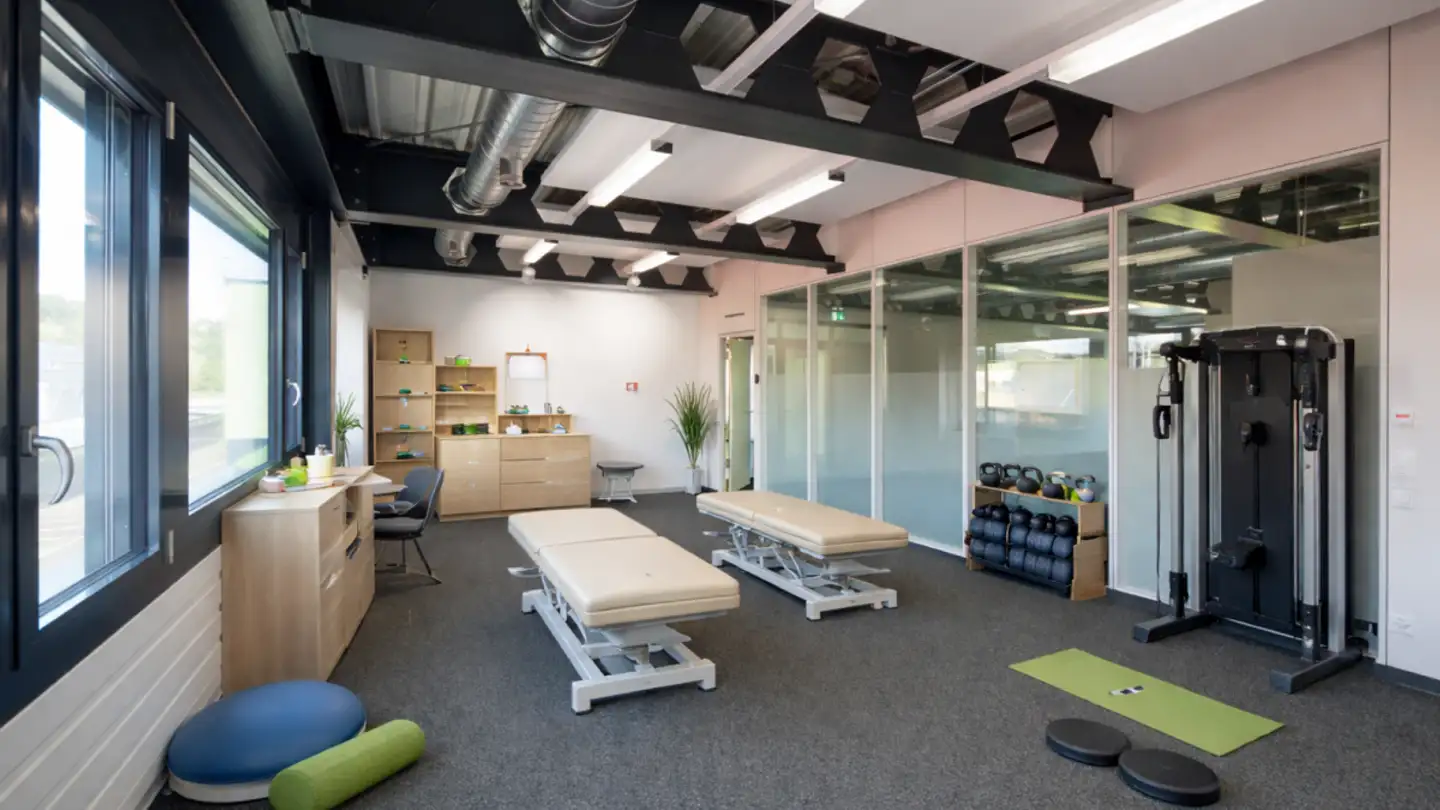 Medical practice for rent - Grüngenstrasse 17, 4416 Bubendorf