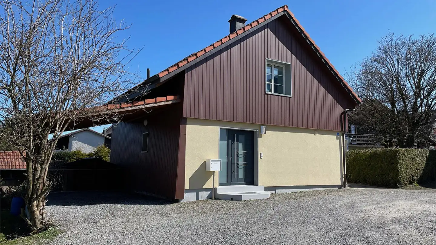 Maison individuelle à louer - Unterdorf 2a, 9314 Steinebrunn - Photo 2