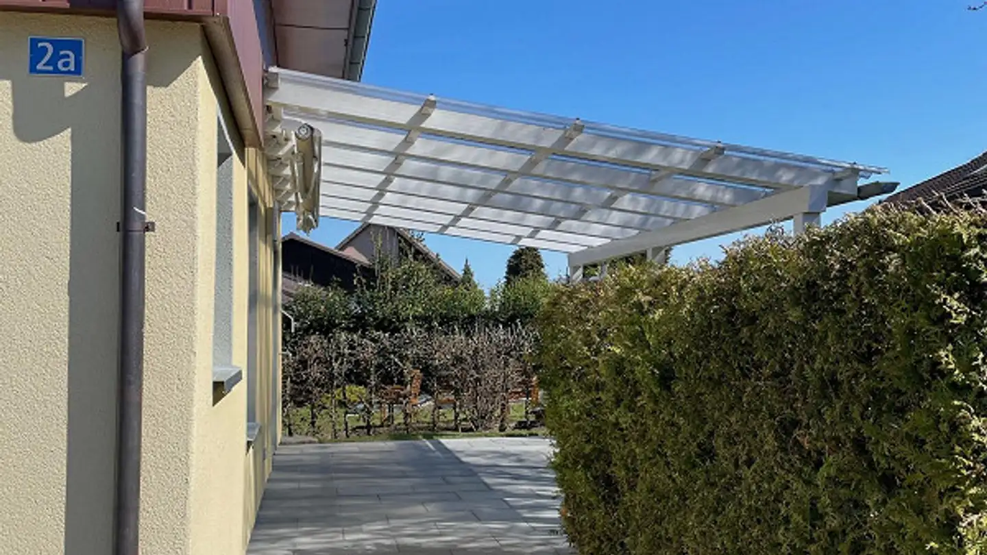 Maison individuelle à louer - Unterdorf 2a, 9314 Steinebrunn - Photo 3