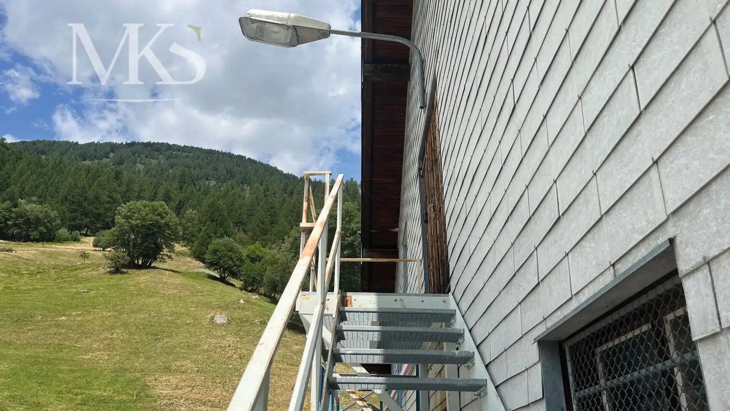 Espace de stockage à louer - Furkastrasse, 3985 Geschinen - Photo 3