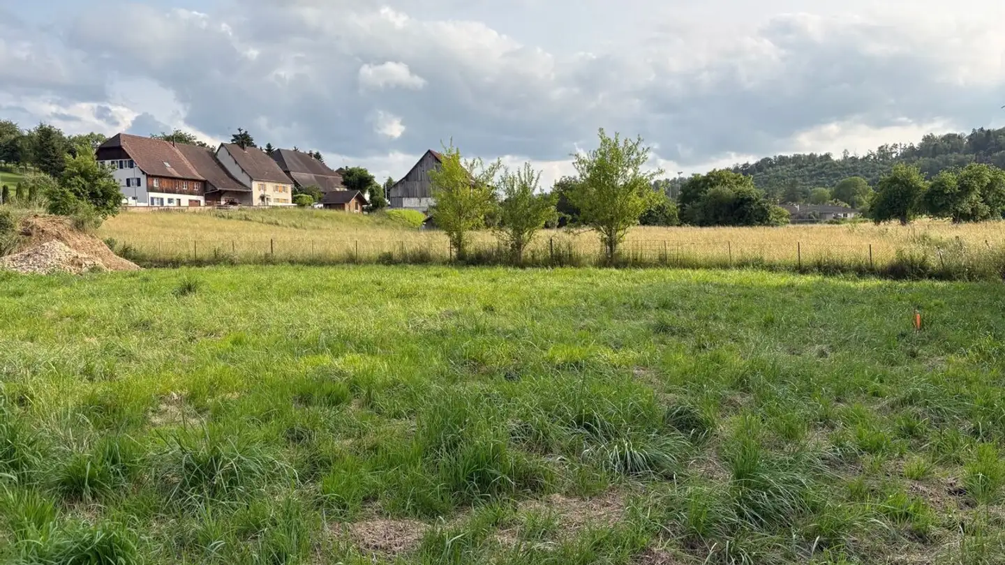 Terrain constructible à vendre - 2932 Coeuve
