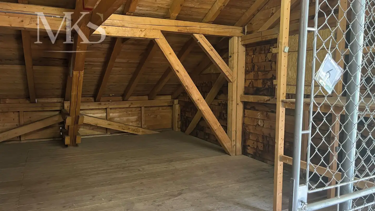 Espace de stockage à louer - Furkastrasse, 3985 Geschinen - Photo 4