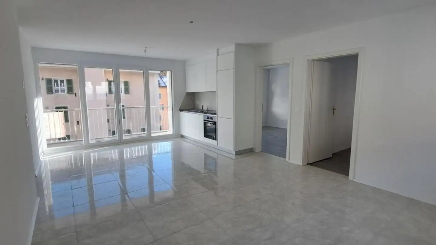 Wohnung mieten - Rue Pierre-Jolissaint 28, 2610 St-Imier