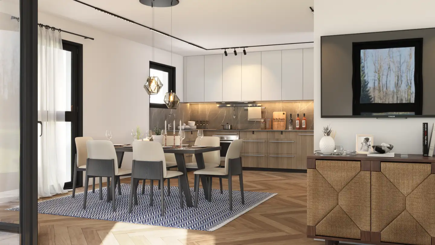 Appartement à vendre - 1217 Meyrin - Photo 2