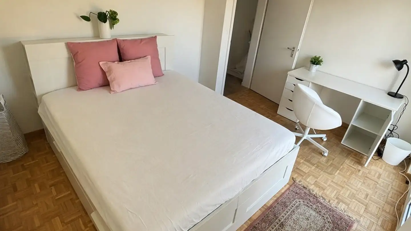 Appartement à louer - Zwinglistrasse 19, 9000 St. Gallen