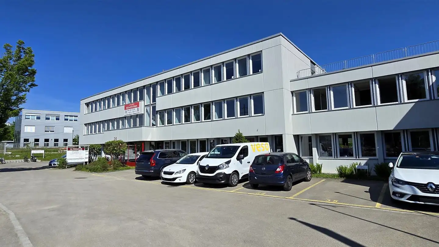 Gewerbe mieten - Im Hölderli 26, 8405 Winterthur