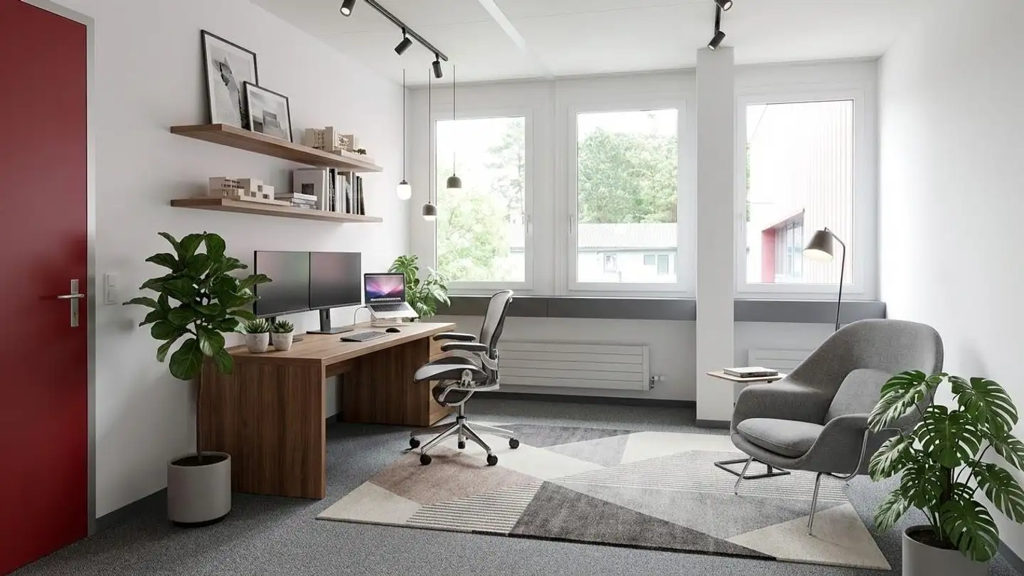 Gewerbe mieten - Im Hölderli 26, 8405 Winterthur - Foto 2