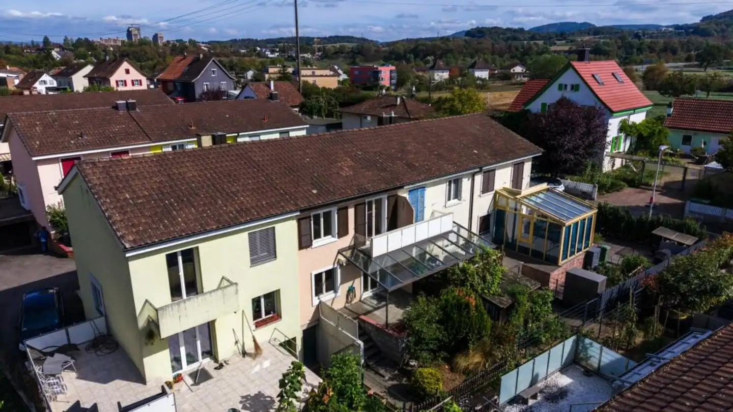 Casa a schiera in vendita - Augsterstrasse 17, 4133 Pratteln