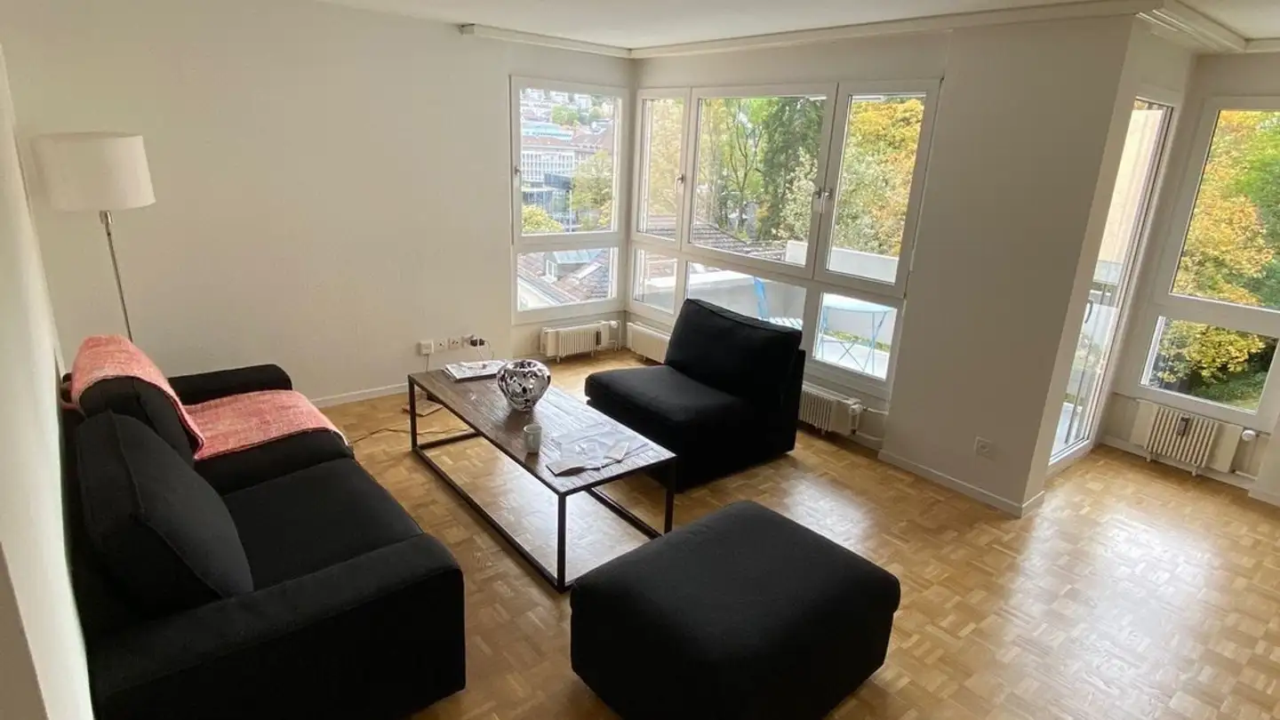 Appartement à louer - Zwinglistrasse 19, 9000 St. Gallen - Photo 4