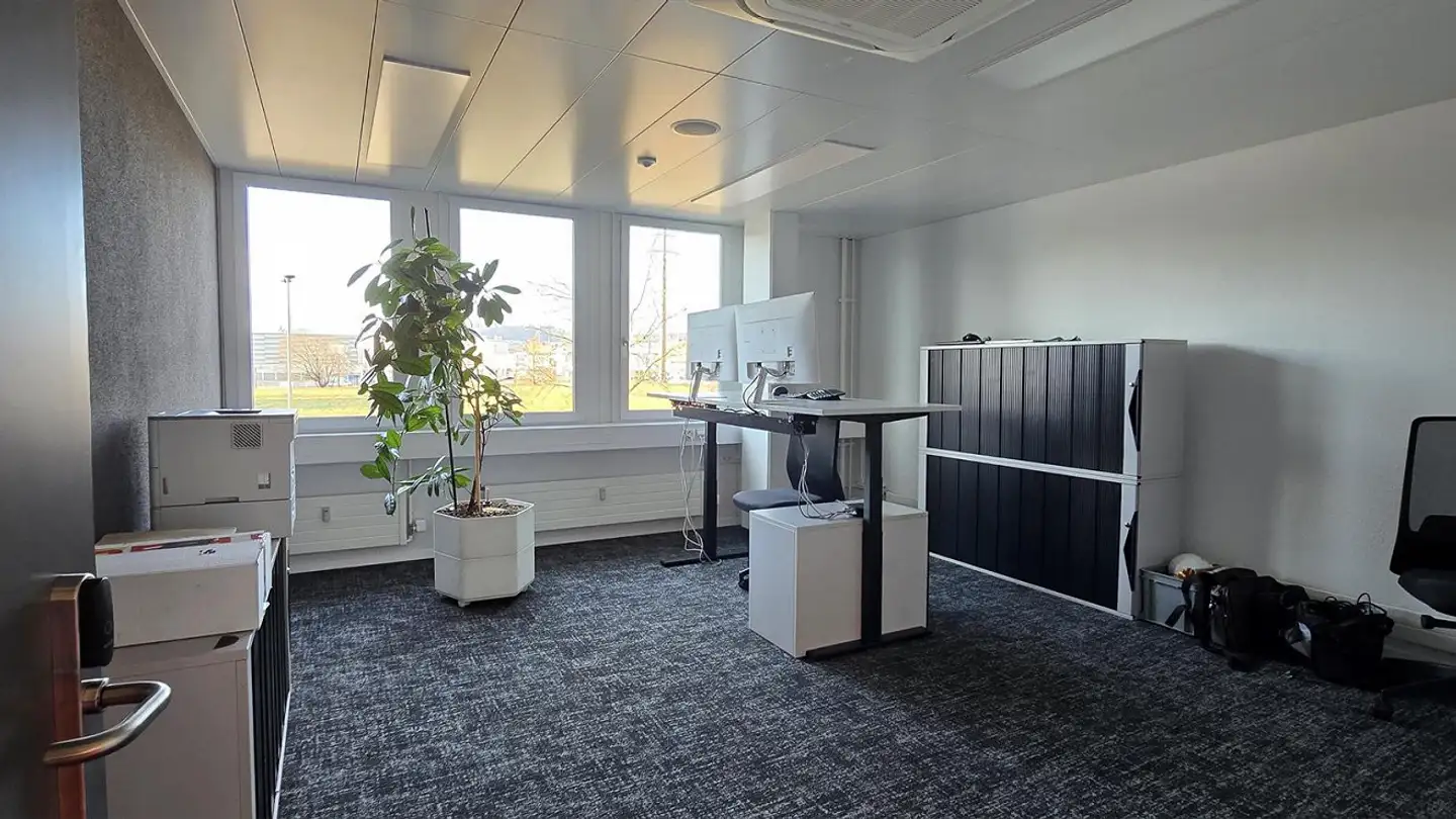 Gewerbe mieten - Im Hölderli 26, 8405 Winterthur - Foto 3