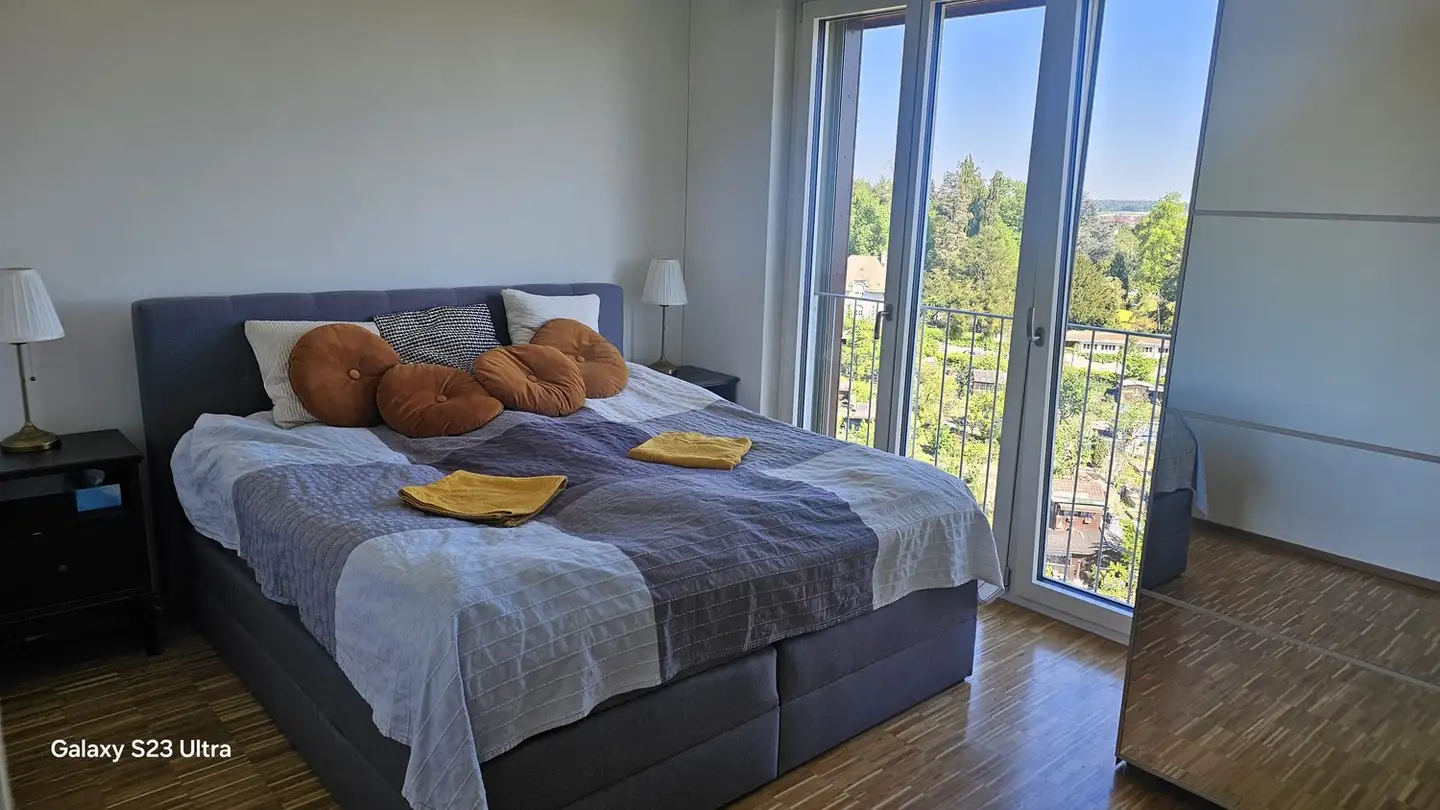 Appartement à louer - Käferholzstrasse 48, 8057 Zürich - Photo 4