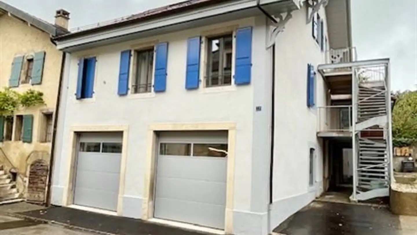 Appartement à louer - Grand'rue 23, 1196 Gland - Photo 2