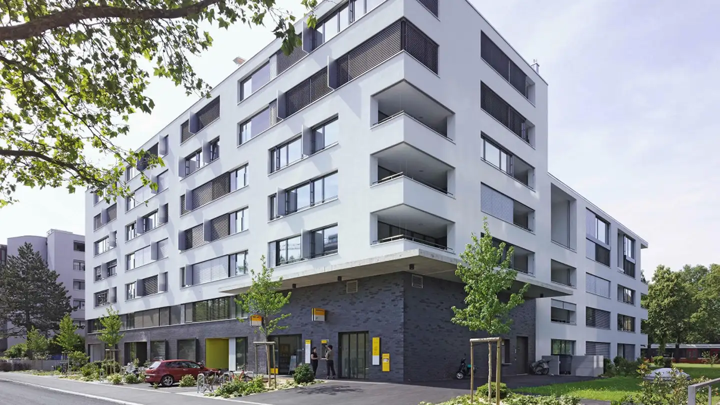 Apartment for rent - Weltpoststrasse 8e, 3015 Bern - Photo 2