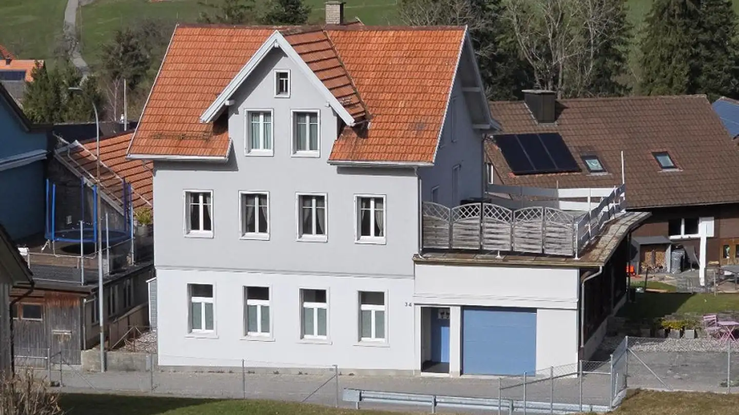 Einfamilienhaus kaufen - 9035 Grub AR