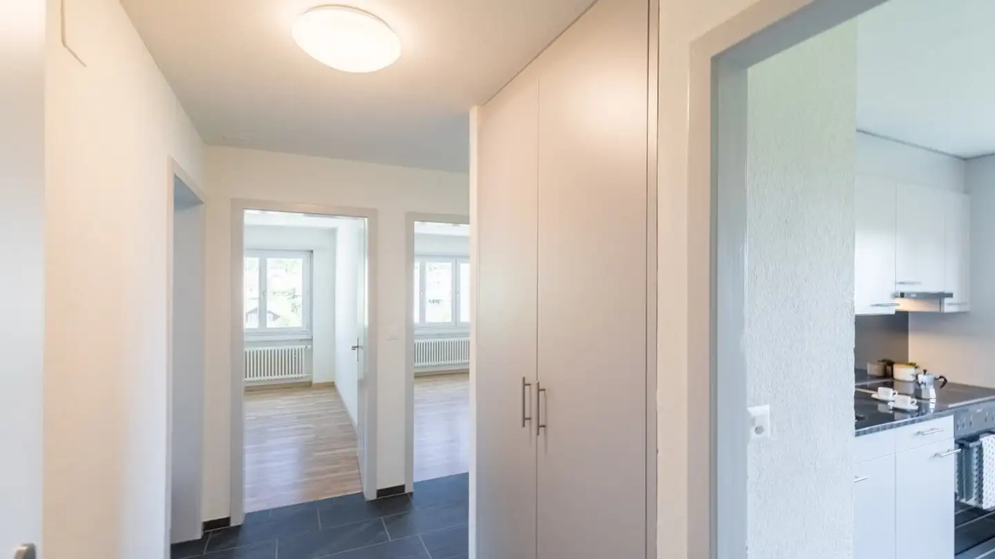 Apartment for rent - Gartenstrasse, 4622 Egerkingen - Photo 2