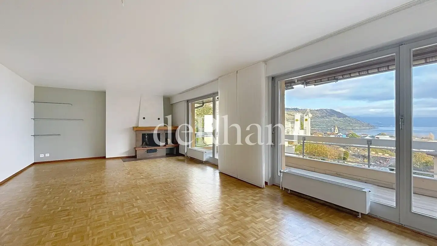 Appartamento in affitto - Route De Grandvaux, 1096 Cully - Foto 2