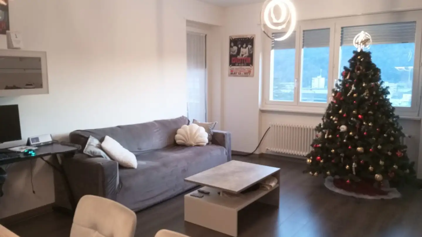 Apartment for rent - 6828 Balerna - Photo 2