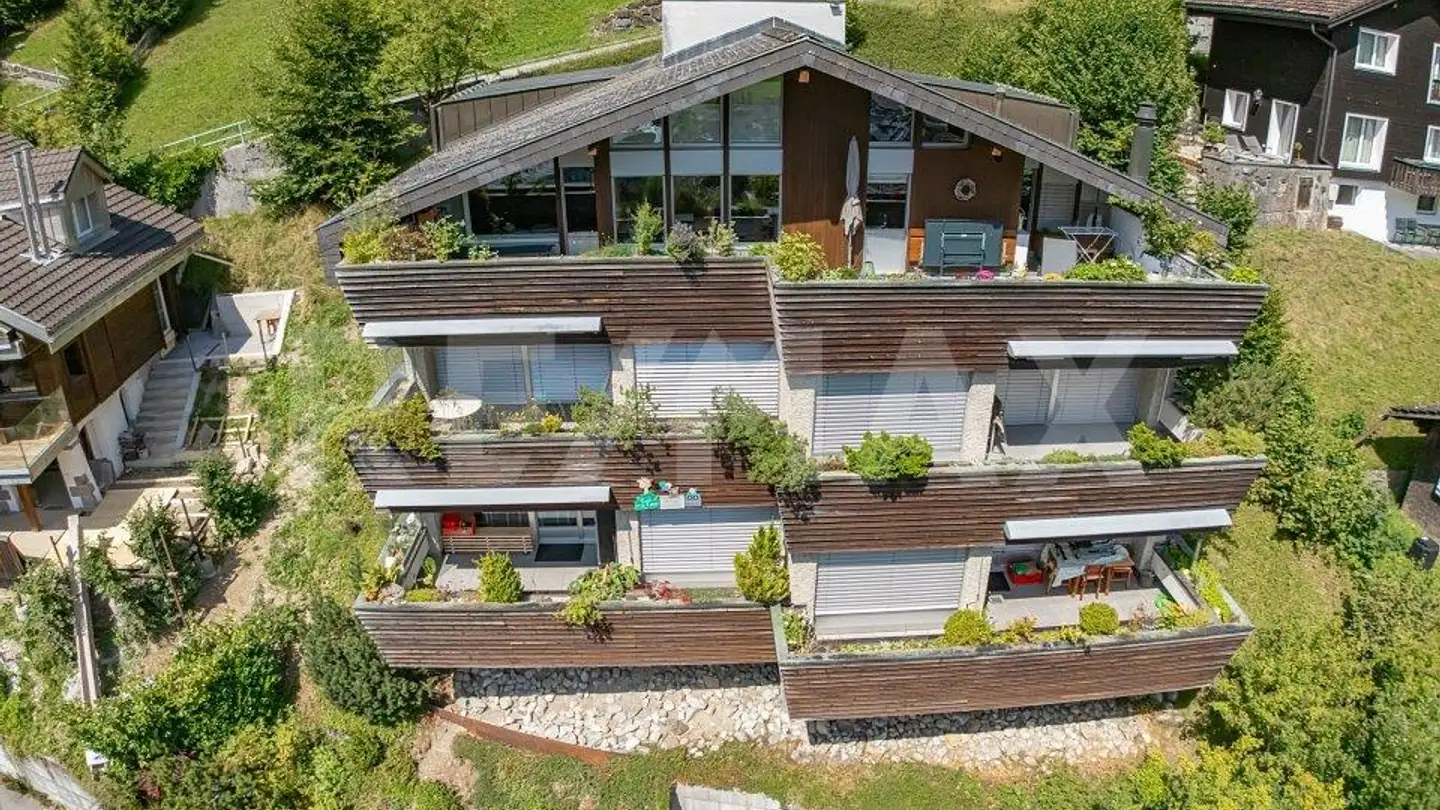 Apartment for sale - 6390 Engelberg