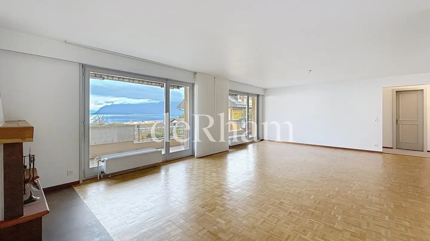 Appartamento in affitto - Route De Grandvaux, 1096 Cully - Foto 3