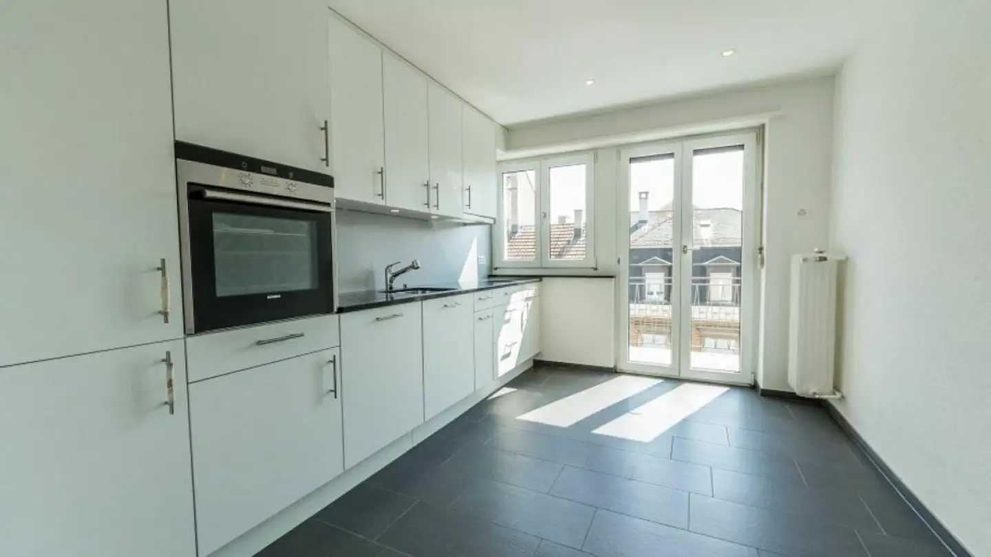 Appartement à louer - Güterstrasse 165, 4053 Basel