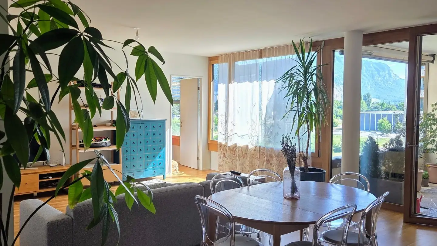 Apartment for rent - Cour de l'Émine, 1226 Thônex