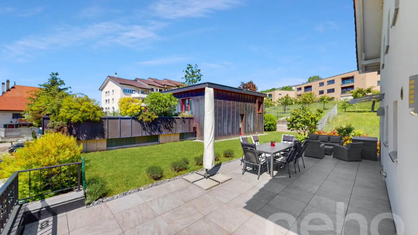 Single house for sale - 1763 Granges-Paccot