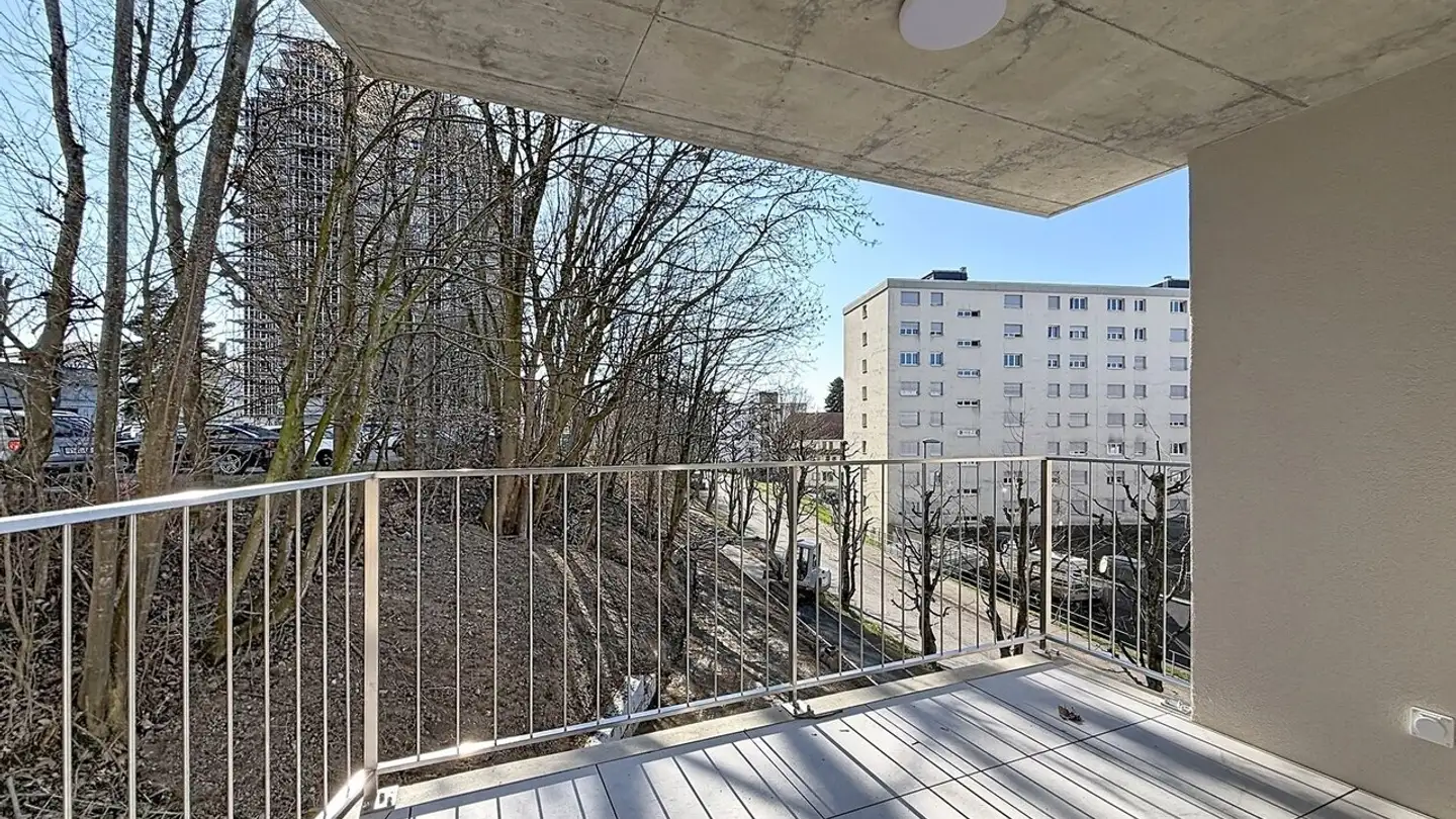 Apartment for rent - Route Du Riedlé, 1700 Fribourg - Photo 4