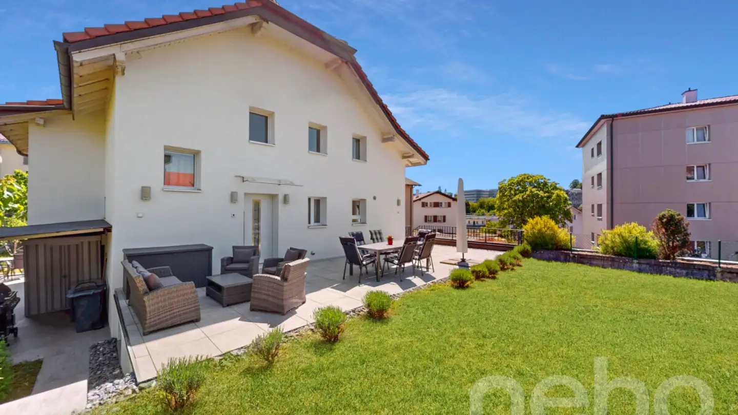 Einfamilienhaus kaufen - 1763 Granges-Paccot - Foto 2