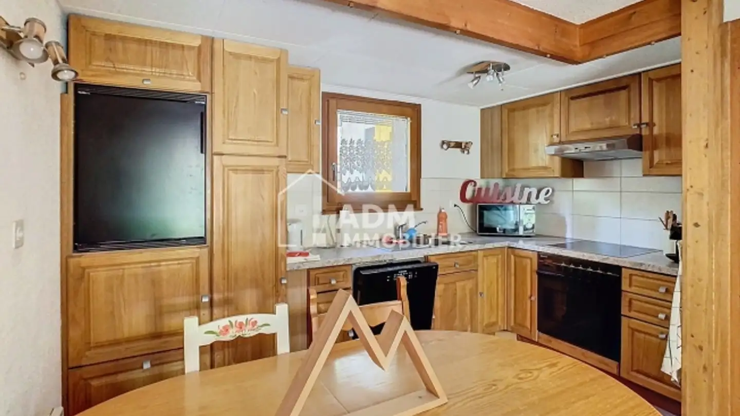 Wohnung mieten - Route Du Botza 58, 1911 Ovronnaz - Foto 3