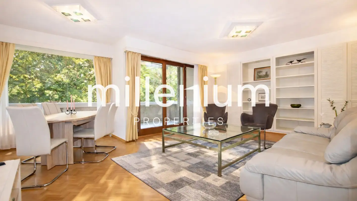 Appartement à louer - 1209 Genève - Photo 3